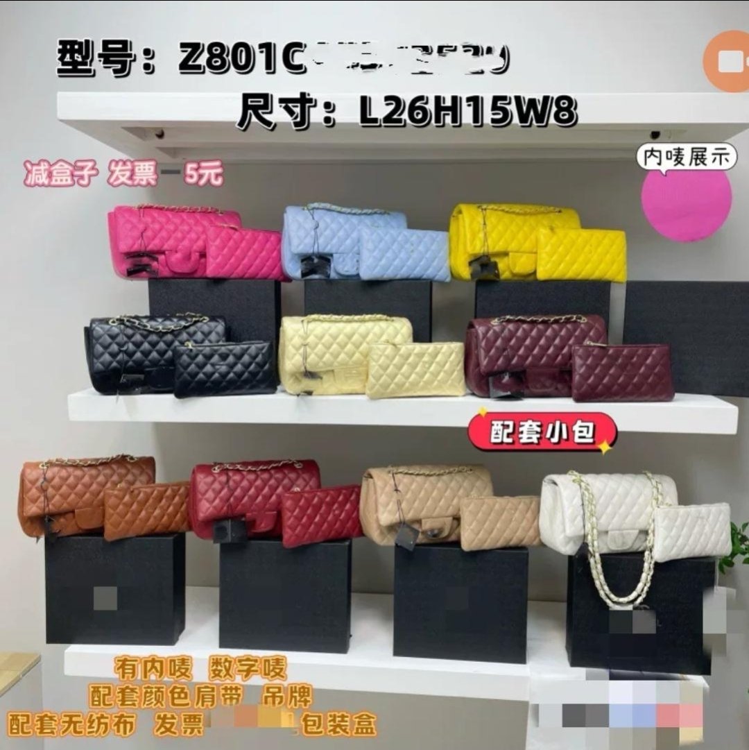 CHANEL BAG